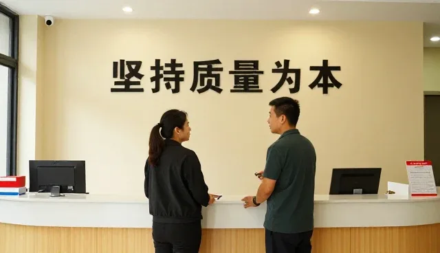 智能控制系统在工业场景中的质量保障实践